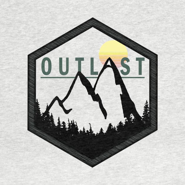 Outlast by Kinetic Designs